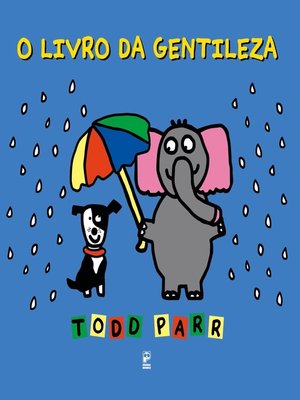 cover image of O livro da gentileza